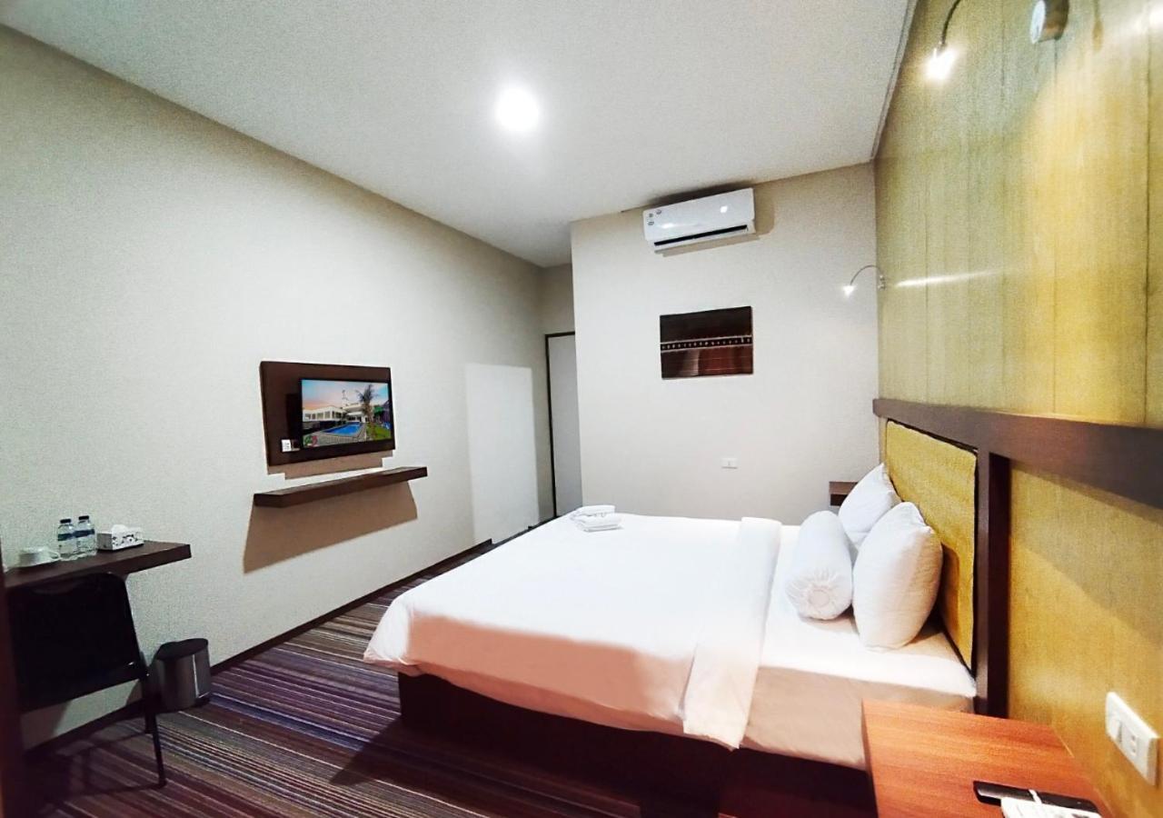Hotel Syariah Gs Lampung Culture, 반다르 람풍 외부 사진