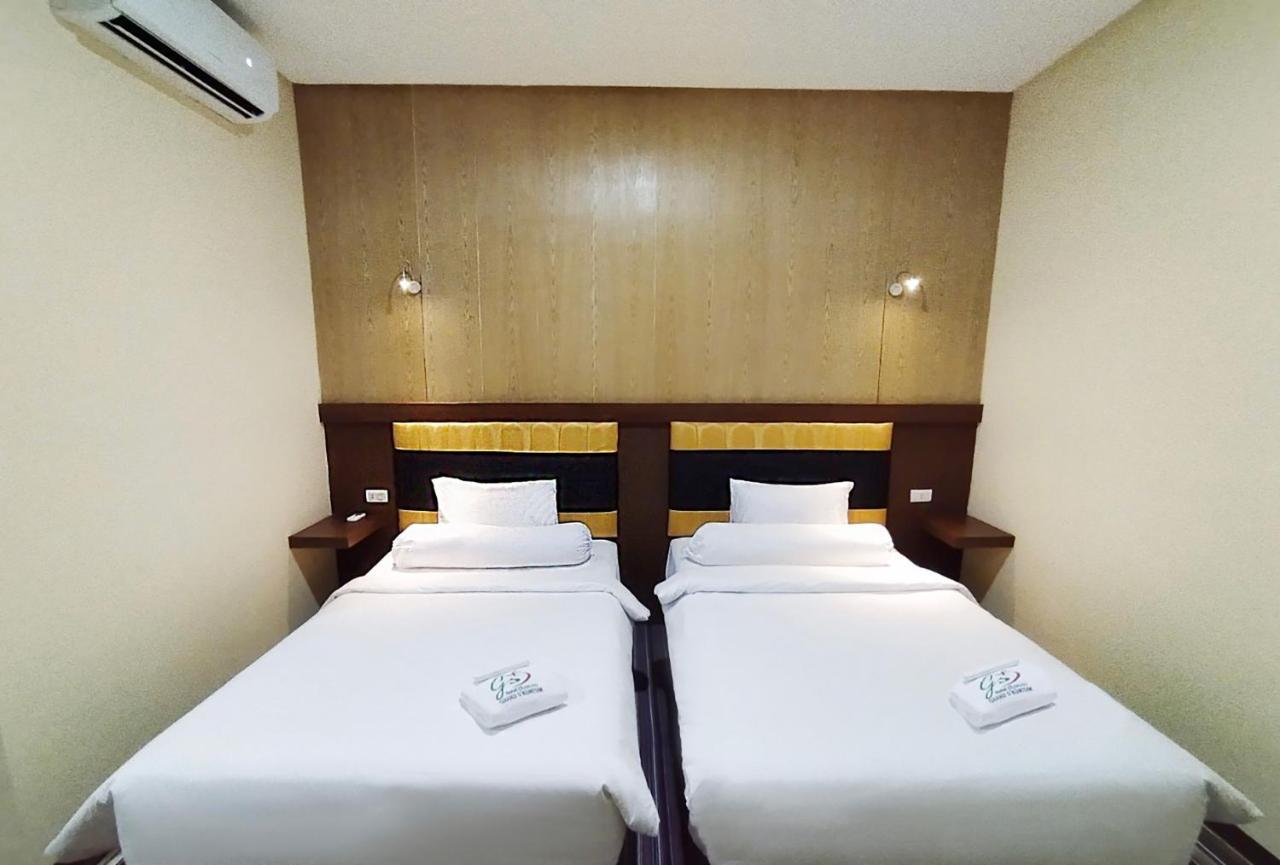 Hotel Syariah Gs Lampung Culture, 반다르 람풍 외부 사진