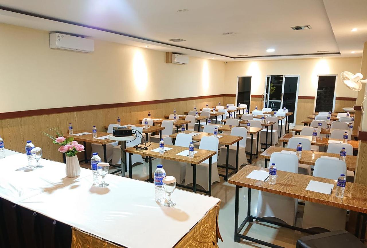 Hotel Syariah Gs Lampung Culture, 반다르 람풍 외부 사진