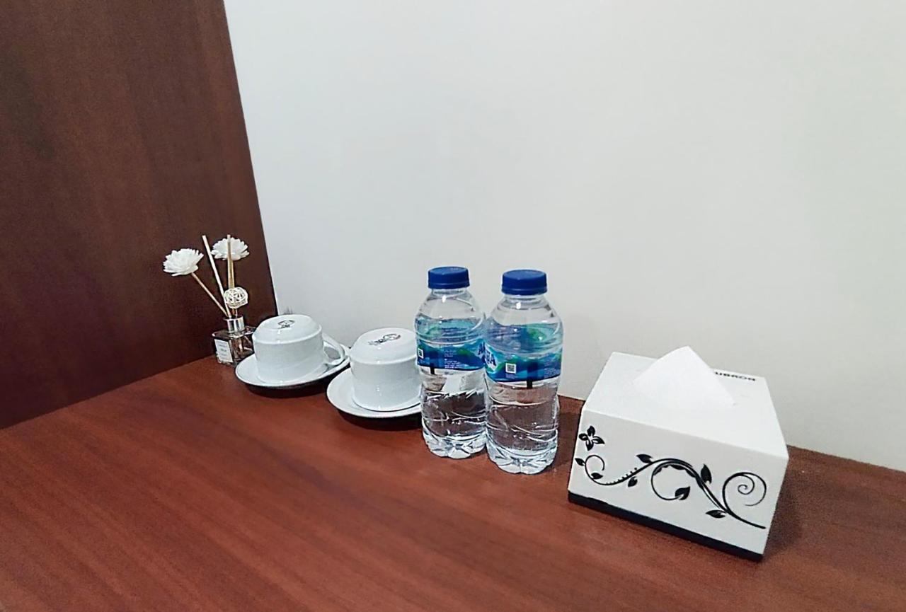 Hotel Syariah Gs Lampung Culture, 반다르 람풍 외부 사진
