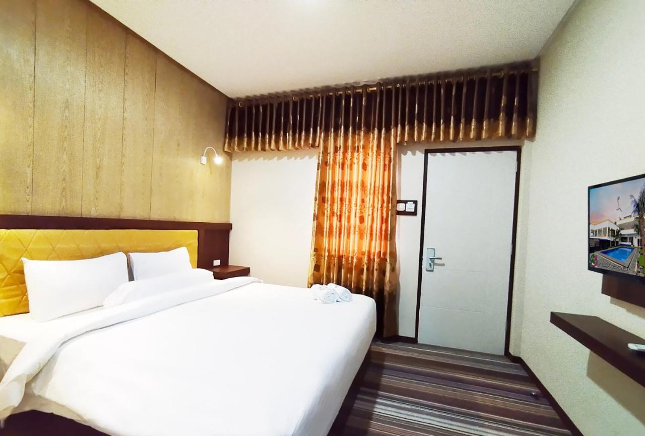 Hotel Syariah Gs Lampung Culture, 반다르 람풍 외부 사진