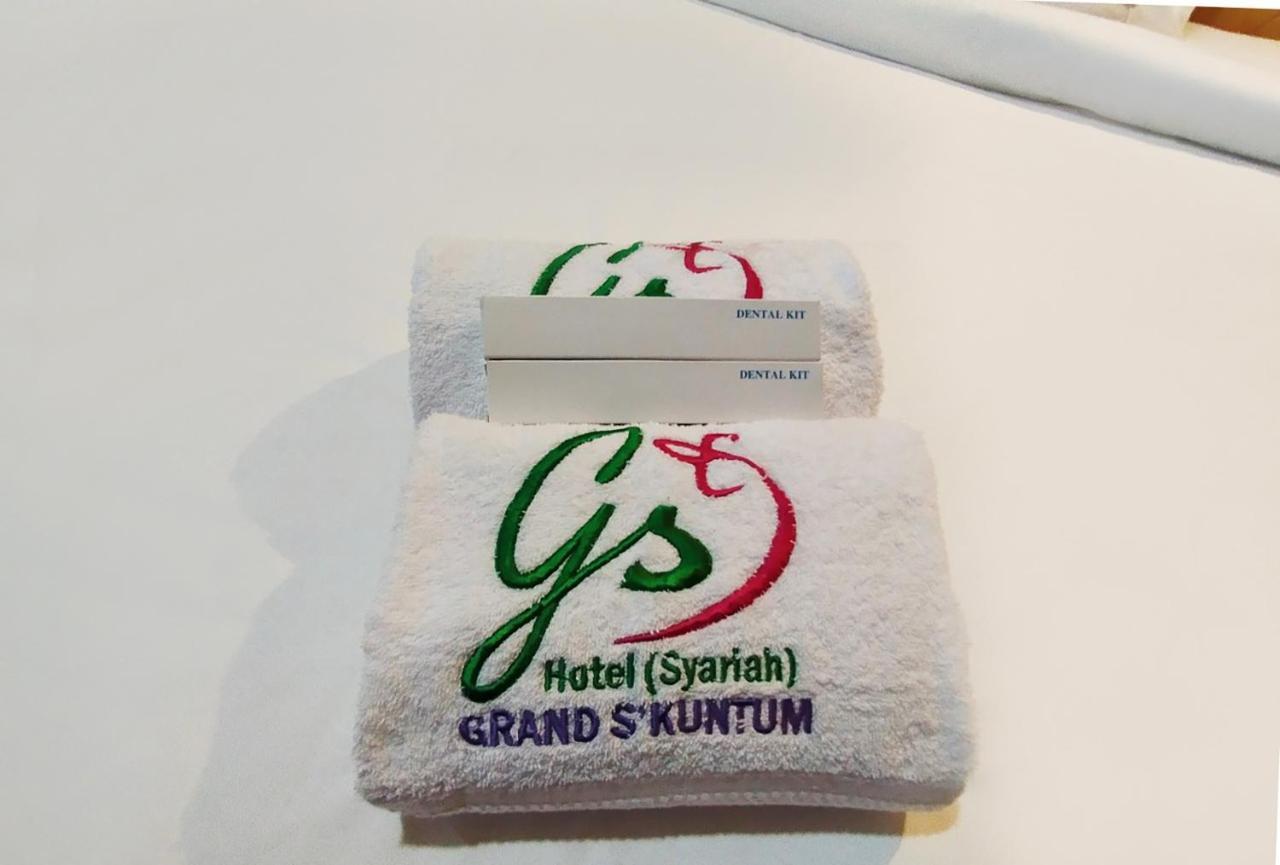 Hotel Syariah Gs Lampung Culture, 반다르 람풍 외부 사진