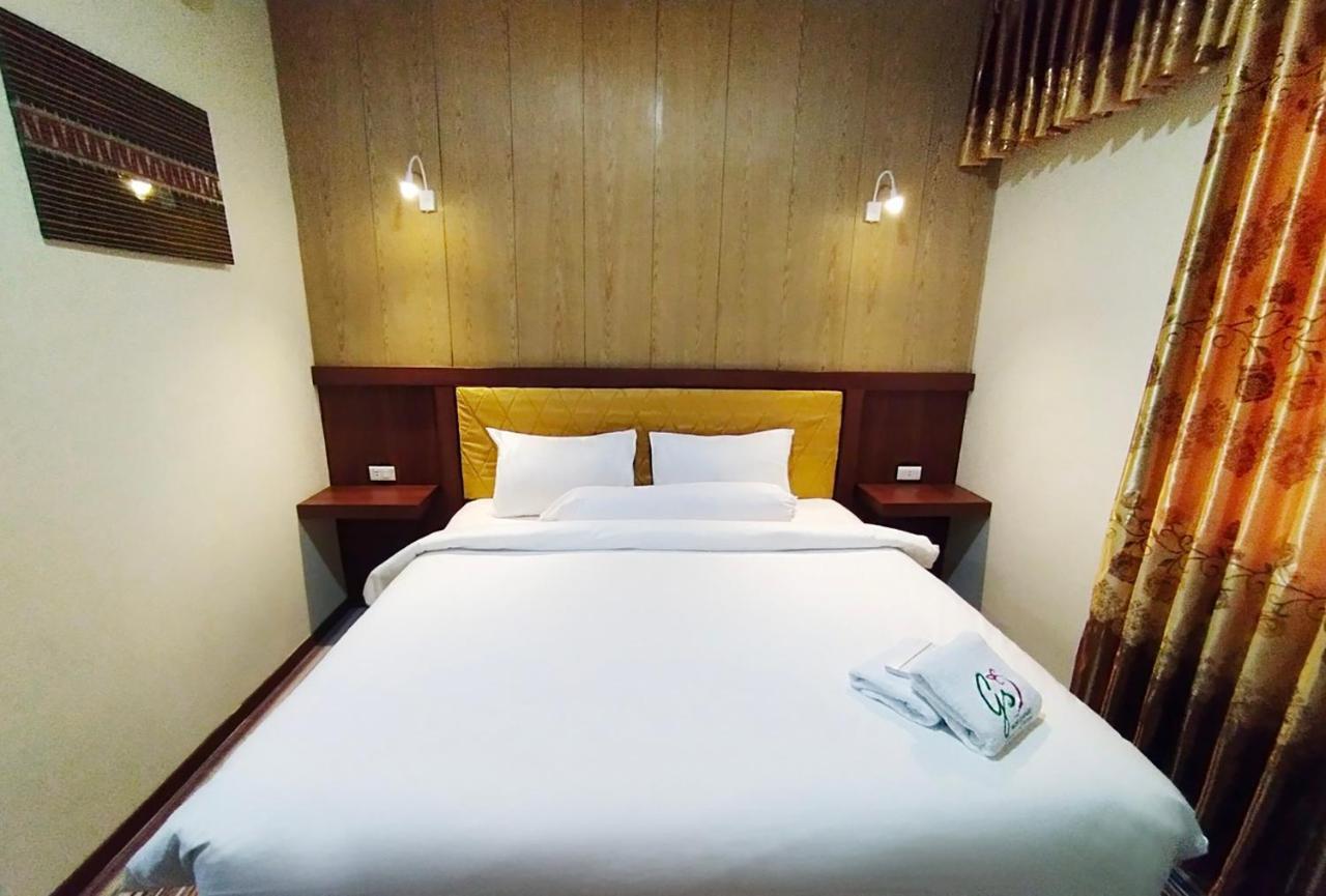Hotel Syariah Gs Lampung Culture, 반다르 람풍 외부 사진