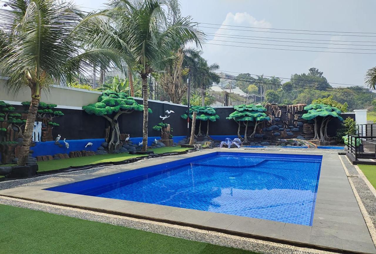 Hotel Syariah Gs Lampung Culture, 반다르 람풍 외부 사진