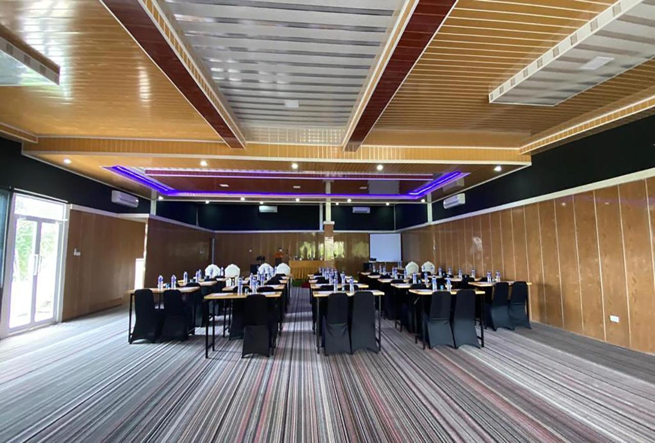 Hotel Syariah Gs Lampung Culture, 반다르 람풍 외부 사진