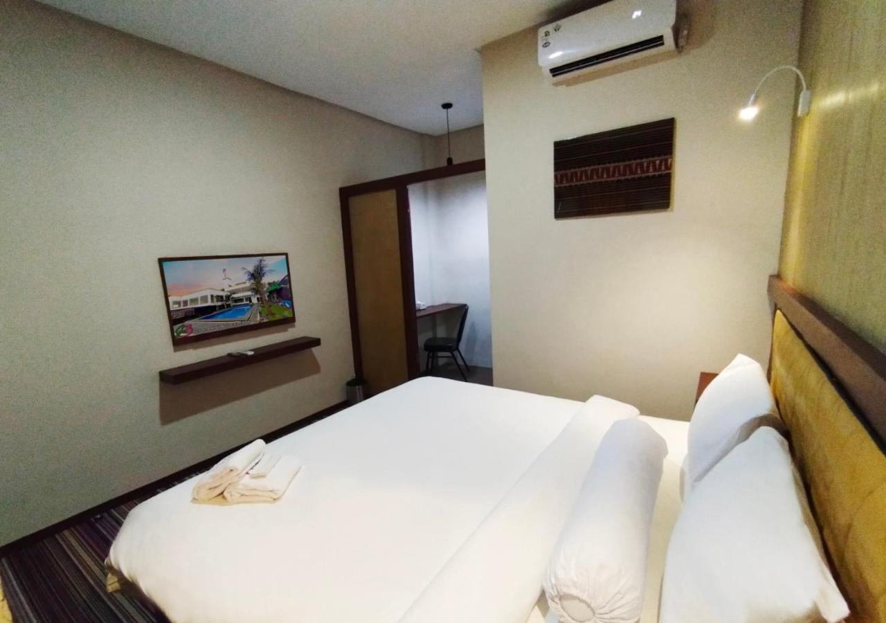 Hotel Syariah Gs Lampung Culture, 반다르 람풍 외부 사진