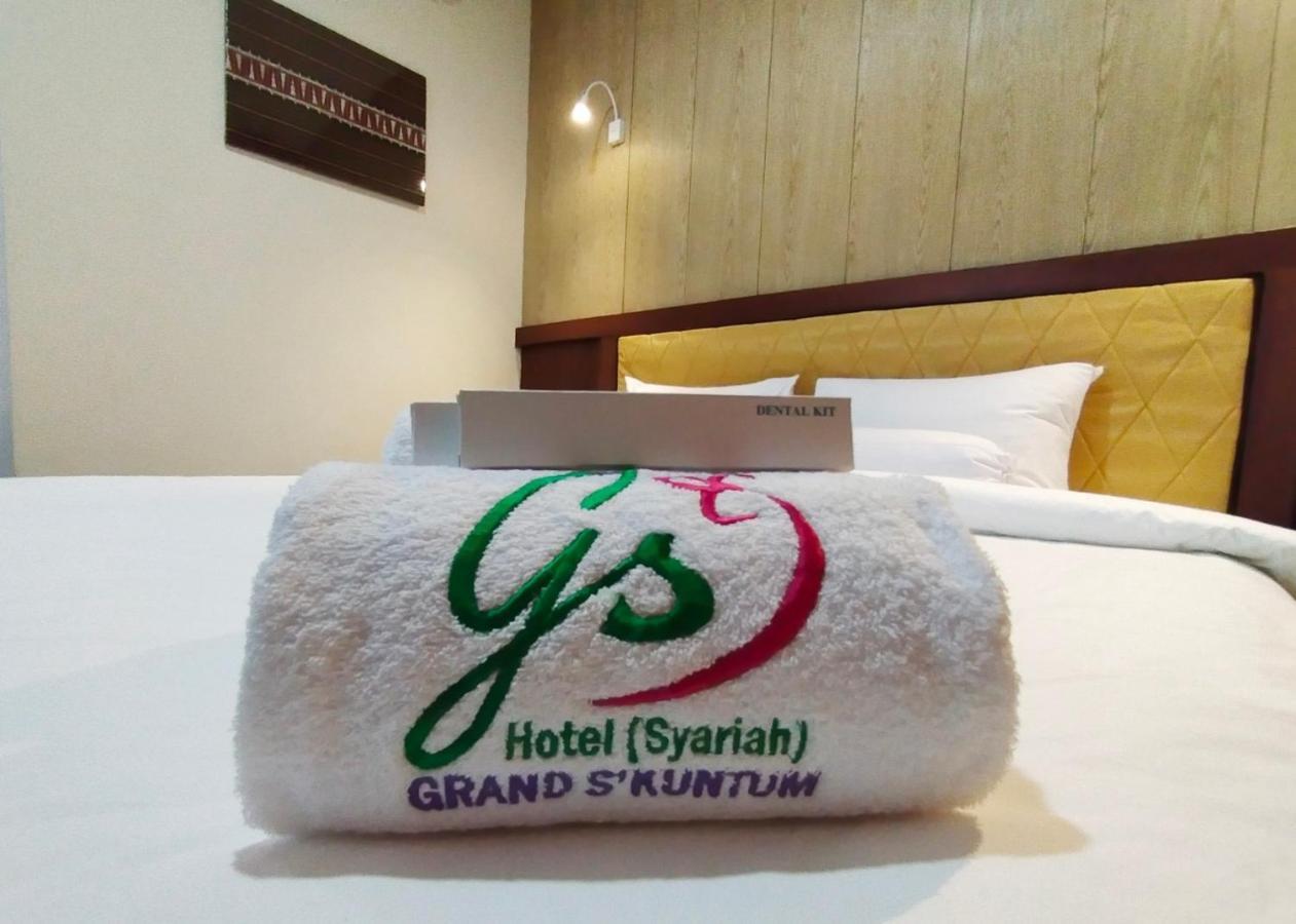 Hotel Syariah Gs Lampung Culture, 반다르 람풍 외부 사진