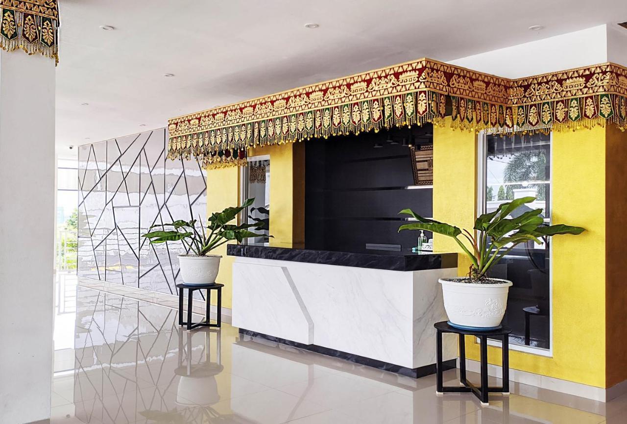Hotel Syariah Gs Lampung Culture, 반다르 람풍 외부 사진