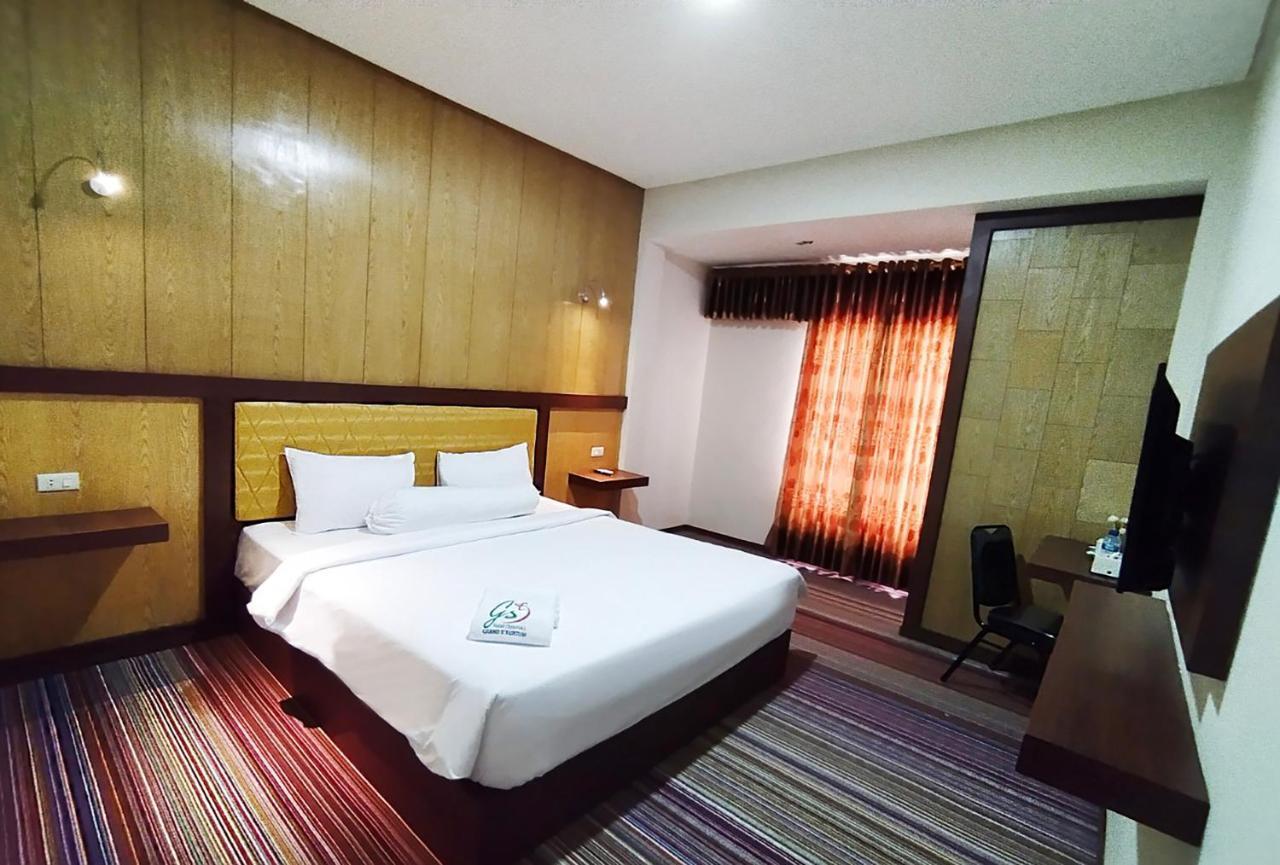 Hotel Syariah Gs Lampung Culture, 반다르 람풍 외부 사진