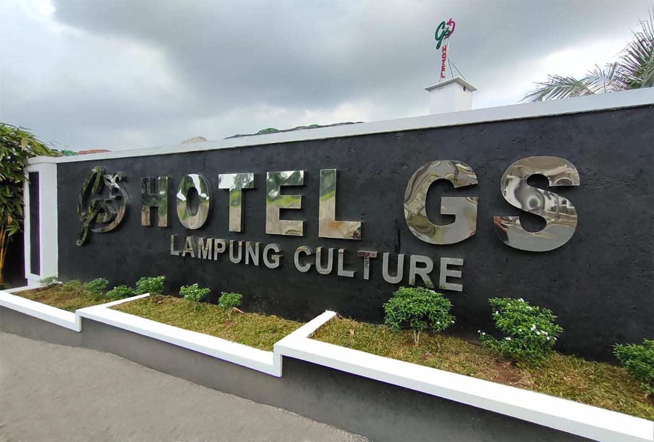 Hotel Syariah Gs Lampung Culture, 반다르 람풍 외부 사진